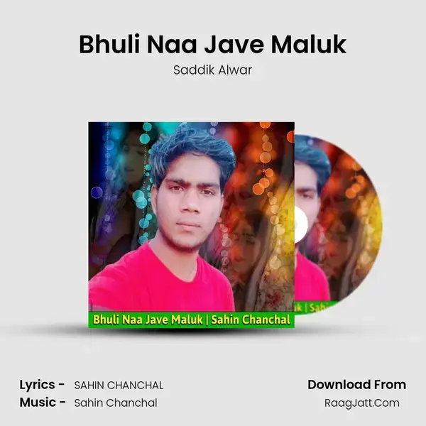 Bhuli Naa Jave Maluk Song mp3 | Saddik Alwar