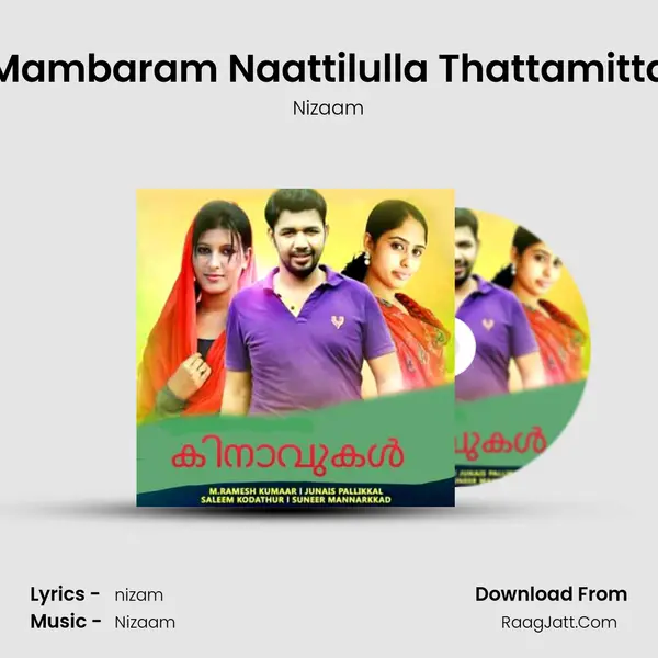 Mambaram Naattilulla Thattamitta Song mp3 | Nizaam