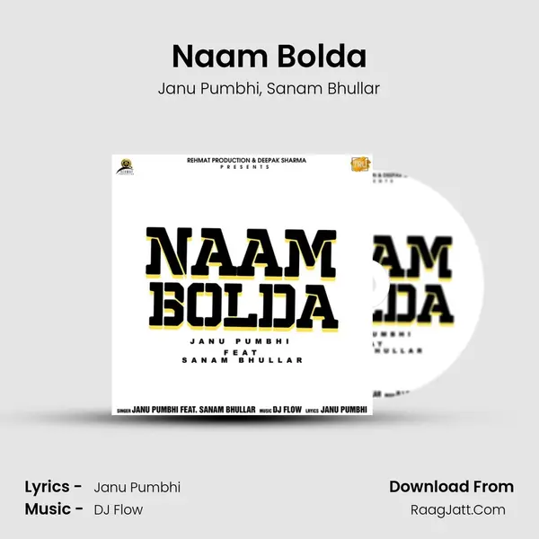 Naam Bolda mp3 song