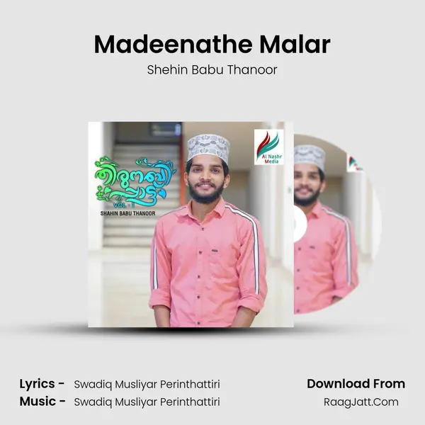 Madeenathe Malar Song mp3 | Shehin Babu Thanoor