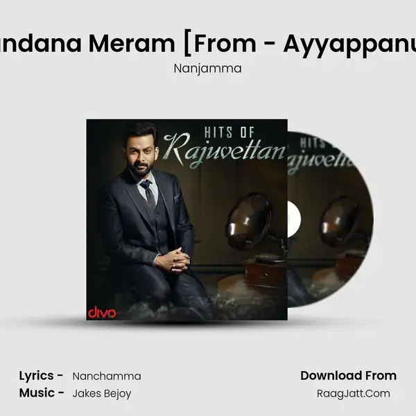 Kalakkatha Sandana Meram [From - Ayyappanum Koshiyum] mp3 song