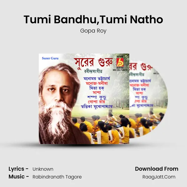 Tumi Bandhu,Tumi Natho mp3 song