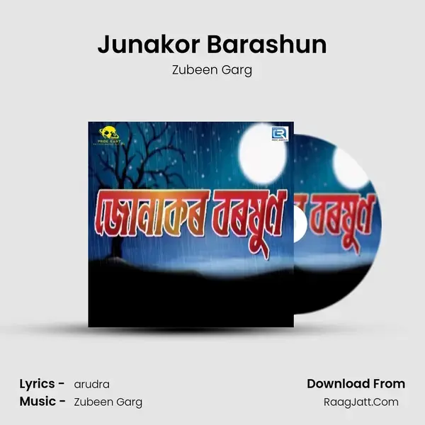 Junakor Barashun - Zubeen Garg