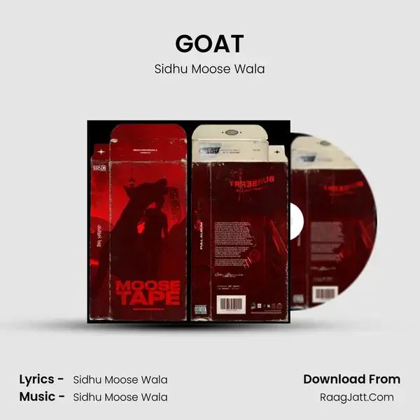 GOAT Song mp3 | Sidhu Moose Wala