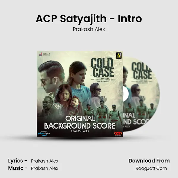 ACP Satyajith - Intro mp3 song