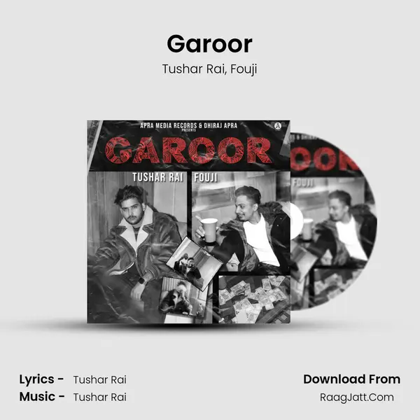 Garoor mp3 song