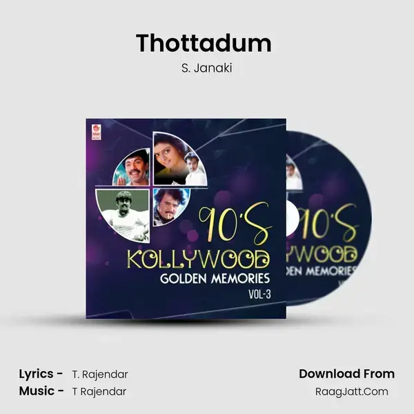 Thottadum (From Cooliekkaran) mp3 song