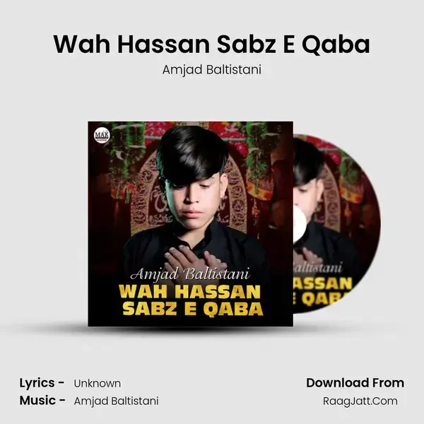 Wah Hassan Sabz E Qaba mp3 song