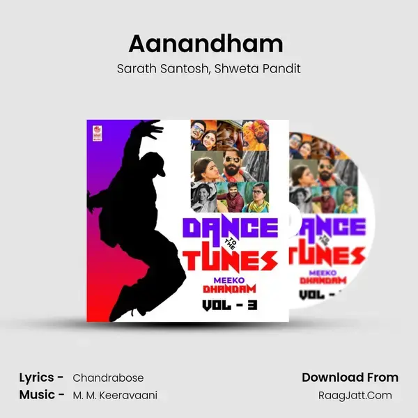 Aanandham (From Om Namo Venkatesaya) mp3 song