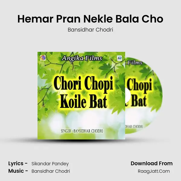 Hemar Pran Nekle Bala Cho Song mp3 | Bansidhar Chodri