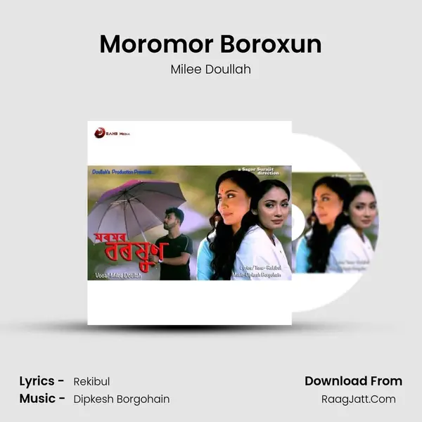 Moromor Boroxun mp3 song