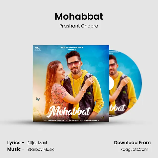 Mohabbat mp3 song