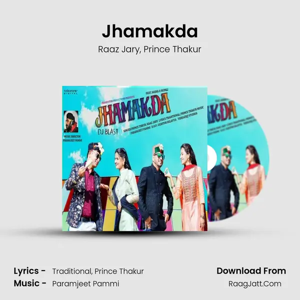 Jhamakda mp3 song