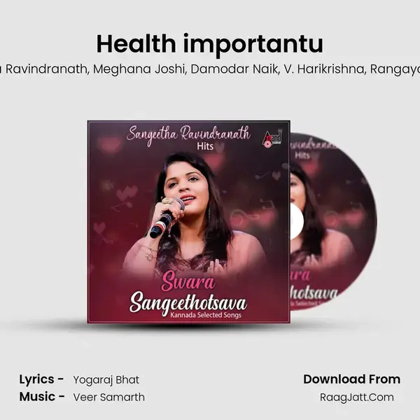 Health importantu mp3 song