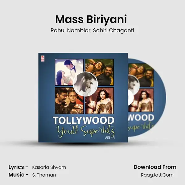 Mass Biriyani (From Krack) mp3 song