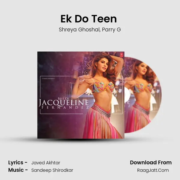 Ek Do Teen (From Baaghi 2) mp3 song