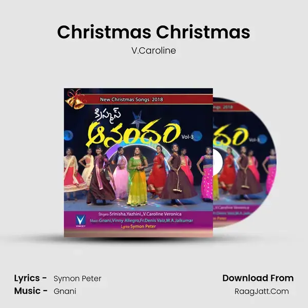 Christmas Christmas Song mp3 | V.Caroline