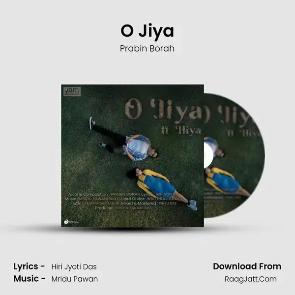 O Jiya mp3 song