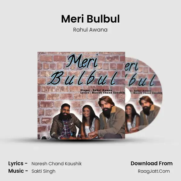 Meri Bulbul Song mp3 | Rahul Awana