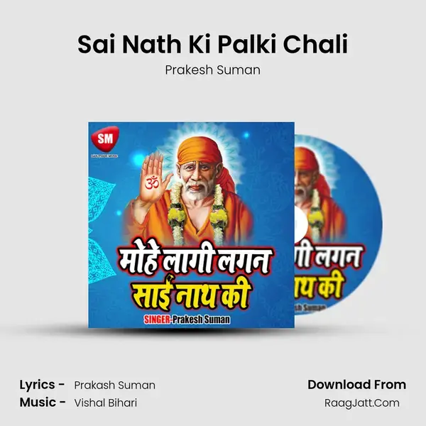 Sai Nath Ki Palki Chali mp3 song