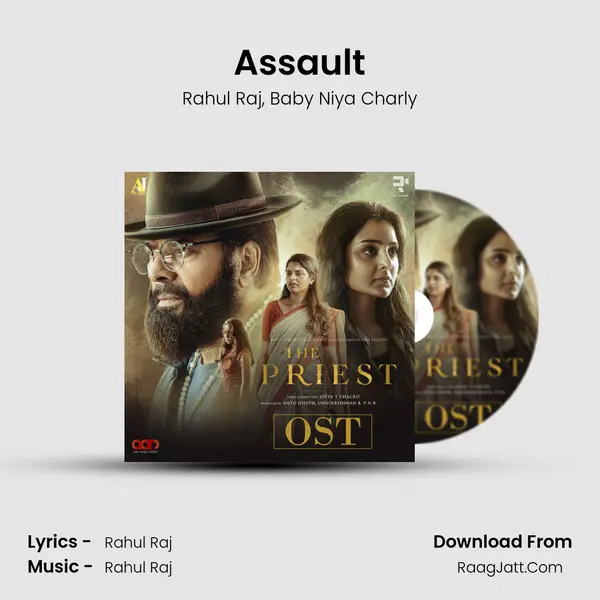 Assault Song mp3 | Rahul Raj