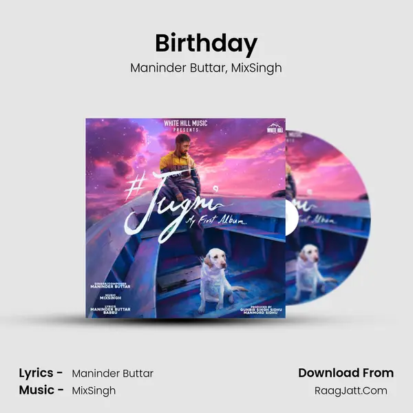 Birthday Song mp3 | Maninder Buttar