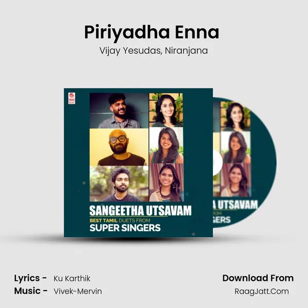 Piriyadha Enna (From Pattas) mp3 song