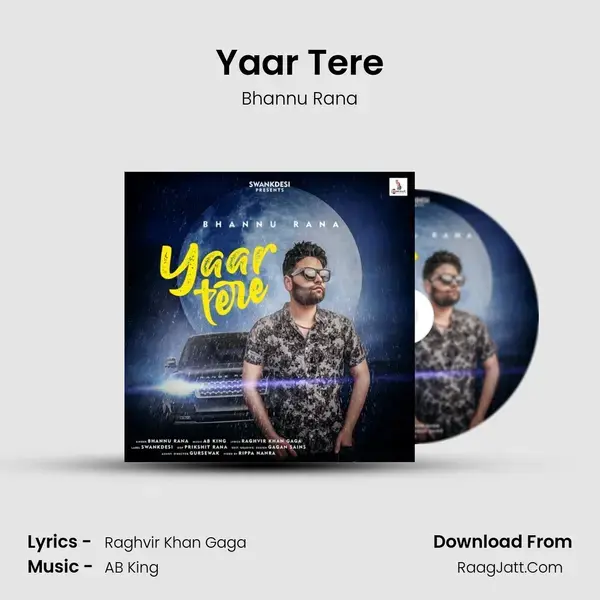 Yaar Tere mp3 song