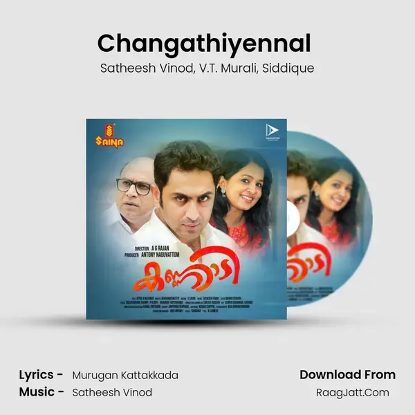 Changathiyennal (From Kannadi ) mp3 song