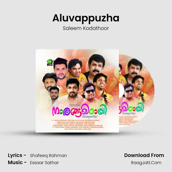 Aluvappuzha Song mp3 | Saleem Kodathoor