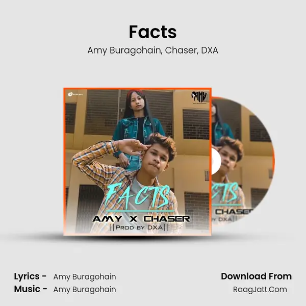 Facts Song mp3 | Amy Buragohain