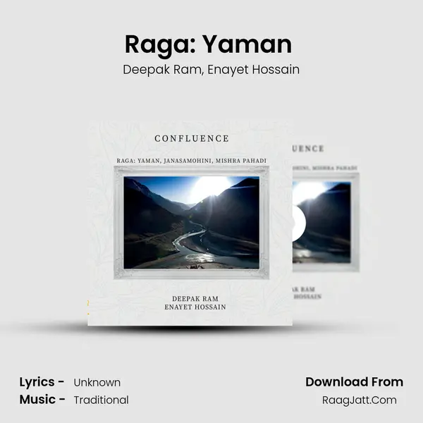 Raga: Yaman (Aalap, Gat in Rupak & Ektal) mp3 song