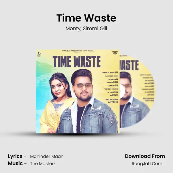 Time Waste mp3 song