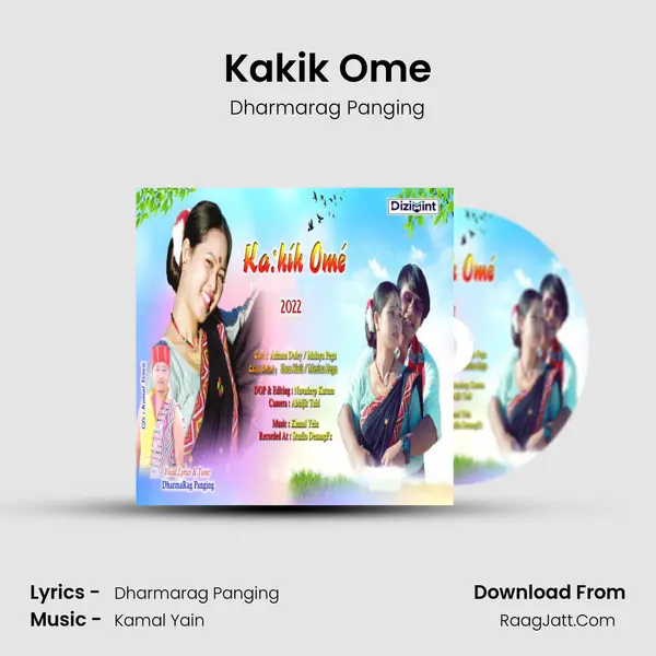 Kakik Ome - Dharmarag Panging