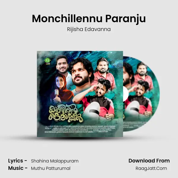 Monchillennu Paranju Song mp3 | Rijisha Edavanna