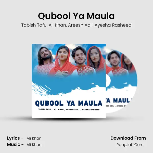 Qubool Ya Maula mp3 song