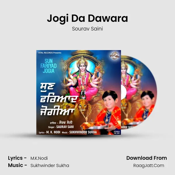 Jogi Da Dawara mp3 song