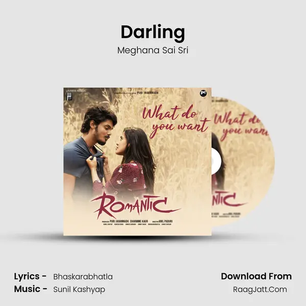 Darling Song mp3 | Meghana Sai Sri