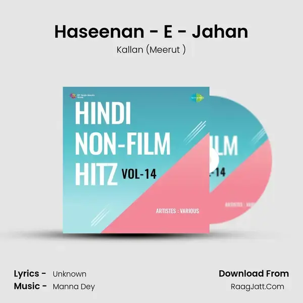 Haseenan - E - Jahan mp3 song