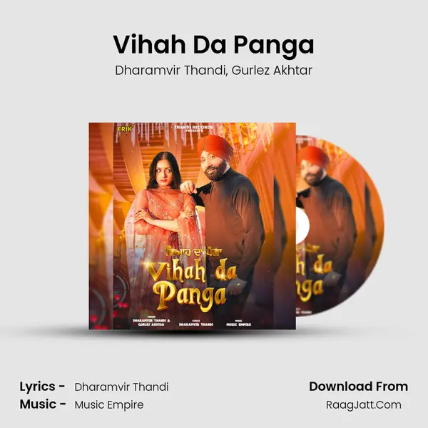 Vihah Da Panga mp3 song