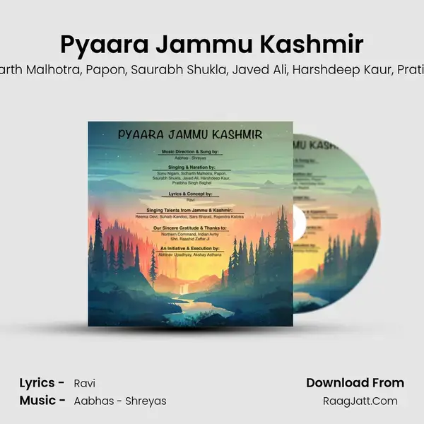 Pyaara Jammu Kashmir mp3 song