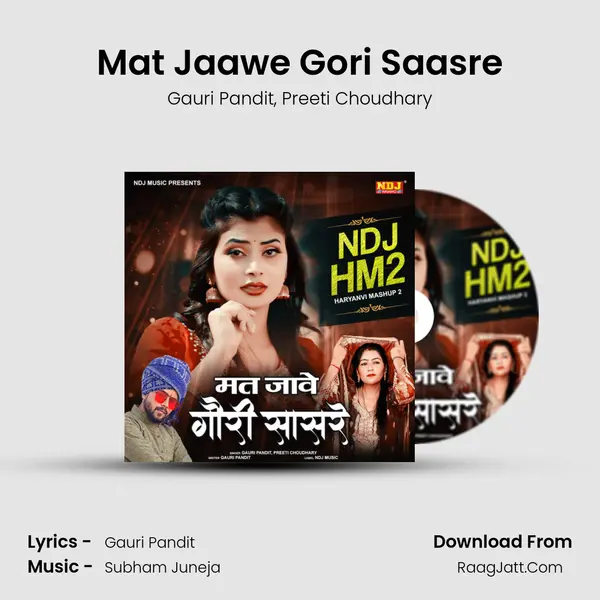 Mat Jaawe Gori Saasre mp3 song