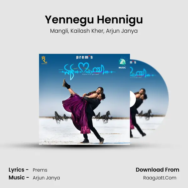 Yennegu Hennigu mp3 song