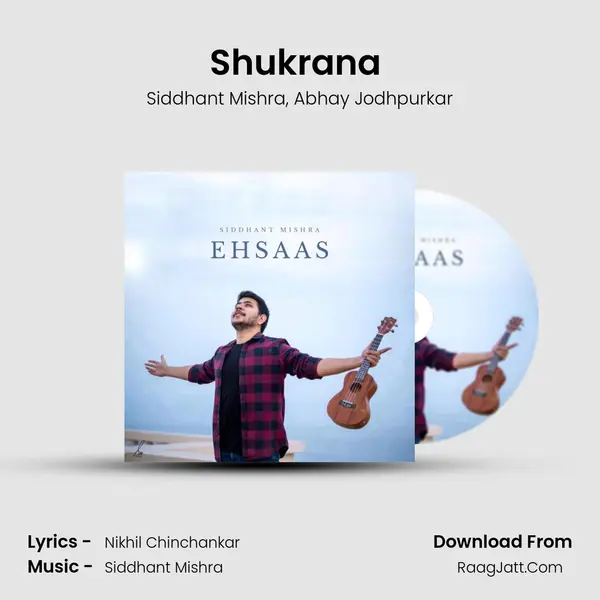 Shukrana (From Ehsaas) mp3 song