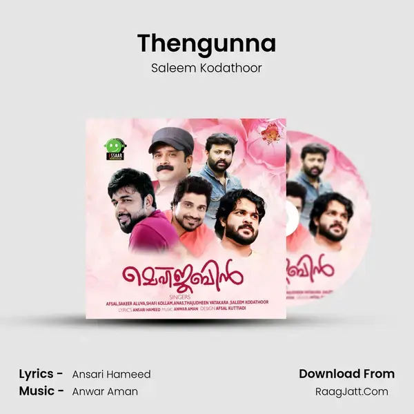 Thengunna Song mp3 | Saleem Kodathoor