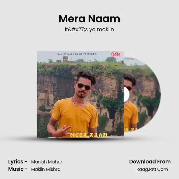 Mera Naam mp3 song