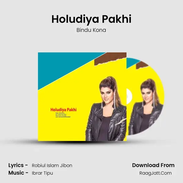 Holudiya Pakhi mp3 song