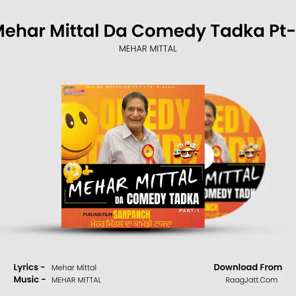 Mehar Mittal Da Comedy Tadka Pt-2 mp3 song