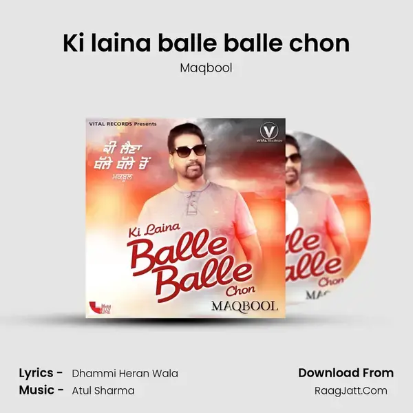 Ki laina balle balle chon mp3 song