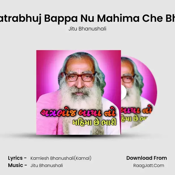 Chatrabhuj Bappa Nu Mahima Che Bhari mp3 song